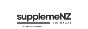 logo supplemenz by aesthetikonzept new zealand floating